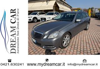 MERCEDES-BENZ E 250 CDI S.W. 4matic Avantgarde AMG