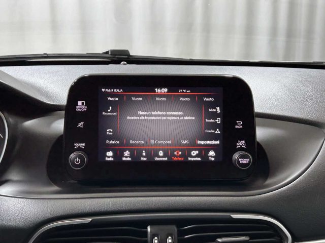 FIAT Tipo usata, con Sensori di parcheggio posteriori