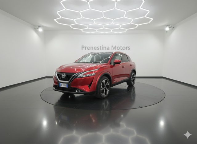 NISSAN Qashqai usata, con ABS