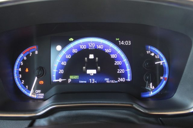 TOYOTA Corolla usata, con Controllo automatico clima