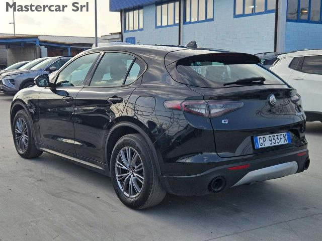 ALFA ROMEO Stelvio usata, con Airbag Passeggero