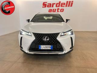 LEXUS UX 250h usata, con Alzacristalli elettrici