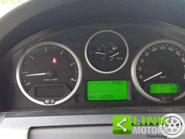 LAND ROVER Range Rover Sport usata, con Controllo trazione