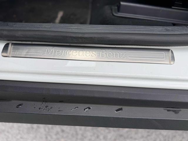 MERCEDES-BENZ GLC 220 usata, con Fendinebbia