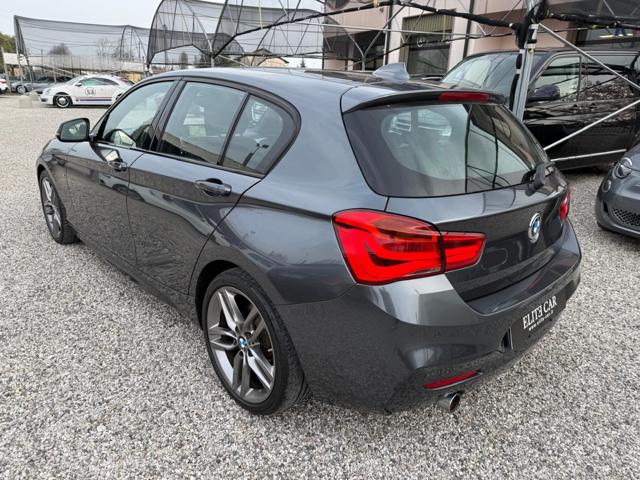 BMW 118 usata, con Antifurto