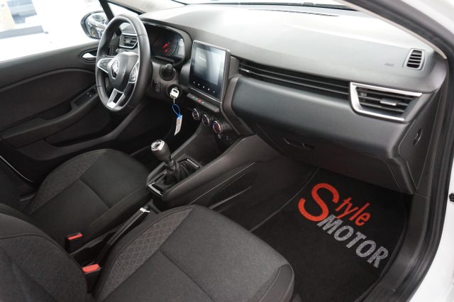 RENAULT Clio usata, con Chiusura centralizzata