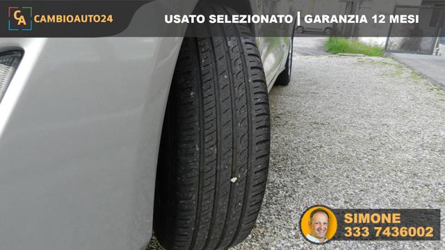 FORD Focus usata, con Filtro antiparticolato