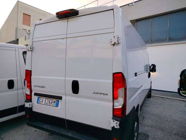 CITROEN Jumper usata, con Autoradio digitale