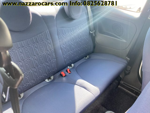 FIAT 500 usata, con Climatizzatore