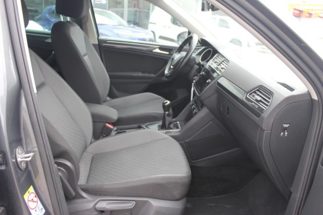 VOLKSWAGEN Tiguan usata, con Chiusura centralizzata