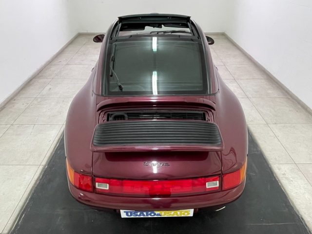 PORSCHE 993 usata 32