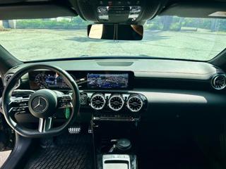 MERCEDES-BENZ CLA 220 usata, con Filtro antiparticolato