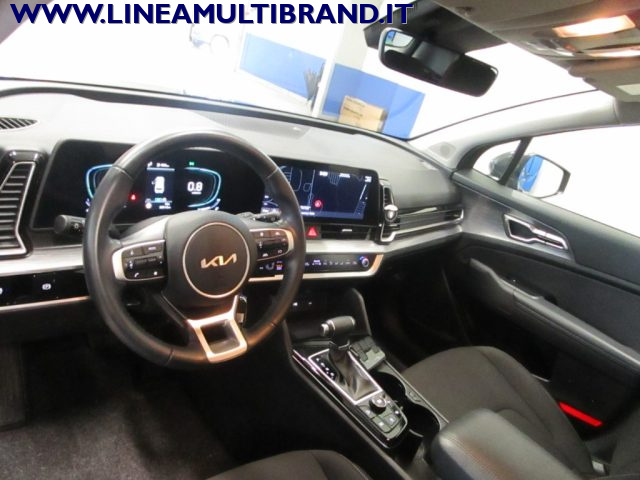 KIA Sportage usata, con Fari LED