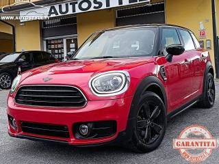 MINI Countryman usata, con MP3