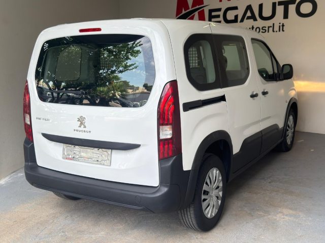 PEUGEOT Rifter usata, con Autoradio