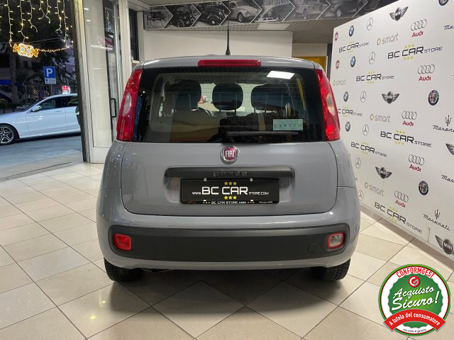 FIAT Panda usata, con Autoradio