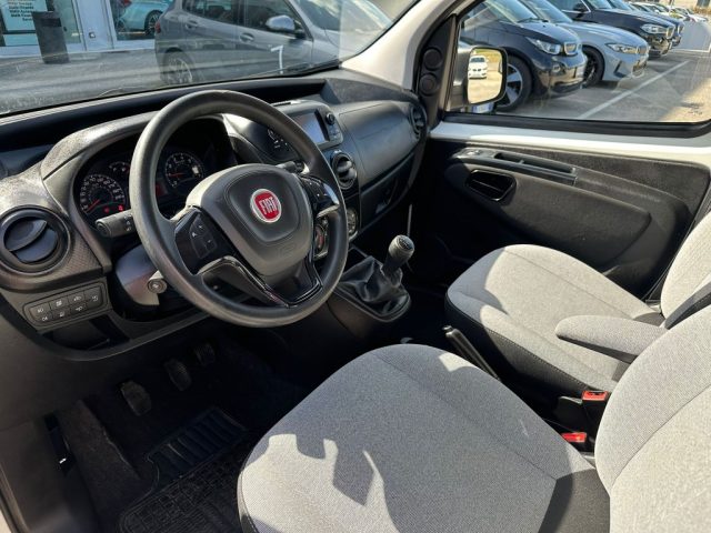 FIAT Qubo usata, con Climatizzatore