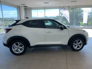 NISSAN Juke usata, con Immobilizzatore elettronico