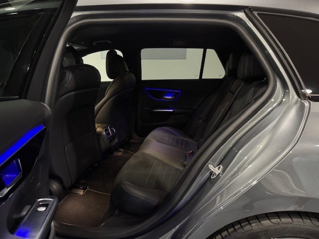 MERCEDES-BENZ C 220 usata, con Regolazione elettrica sedili