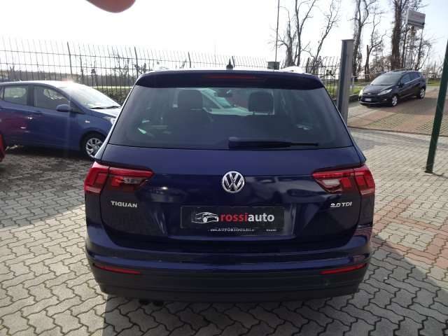 VOLKSWAGEN Tiguan usata, con Airbag Passeggero