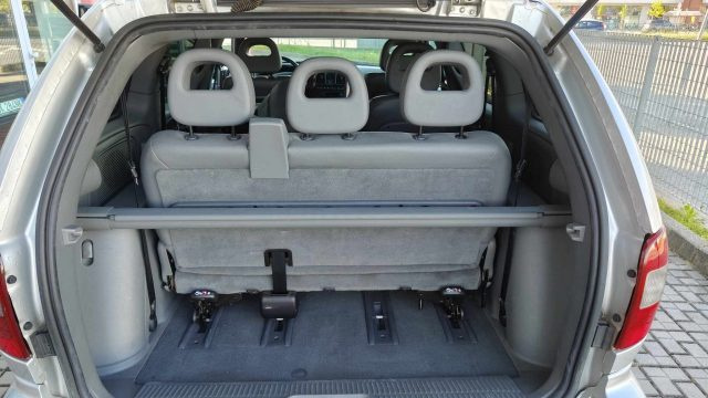 CHRYSLER Voyager usata, con Interni in pelle