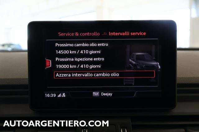 AUDI Q5 usata, con Fendinebbia