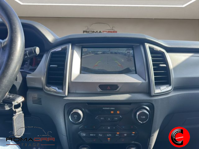 FORD Ranger usata, con Controllo trazione