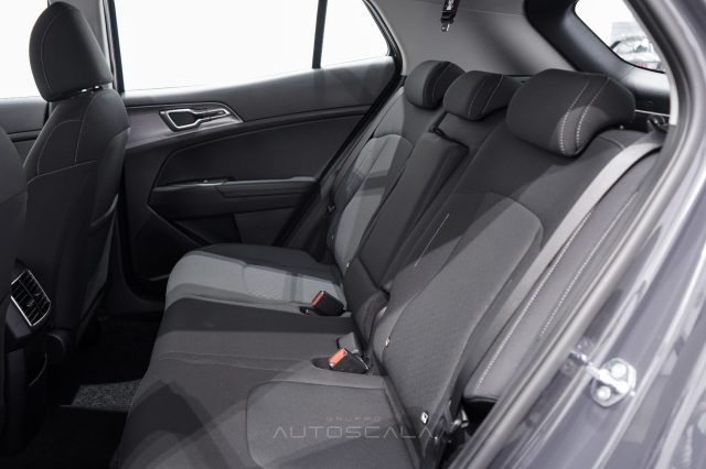 KIA Sportage usata, con Sensore di luce