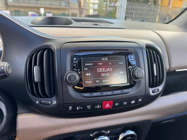 FIAT 500L usata, con Cerchi in lega