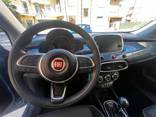 FIAT 500X usata, con ESP