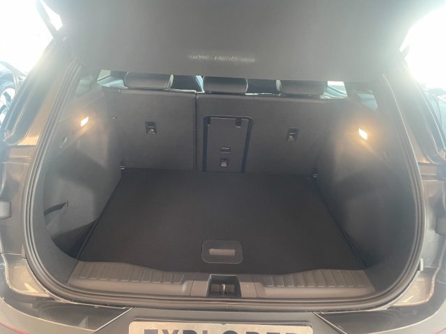 FORD Explorer usata, con Fendinebbia