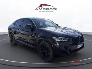 BMW X4 usata 1