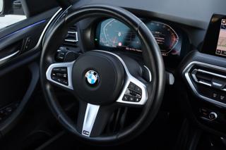 BMW X4 usata, con Monitoraggio pressione pneumatici