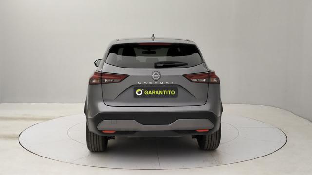 NISSAN Qashqai usata, con Airbag Passeggero