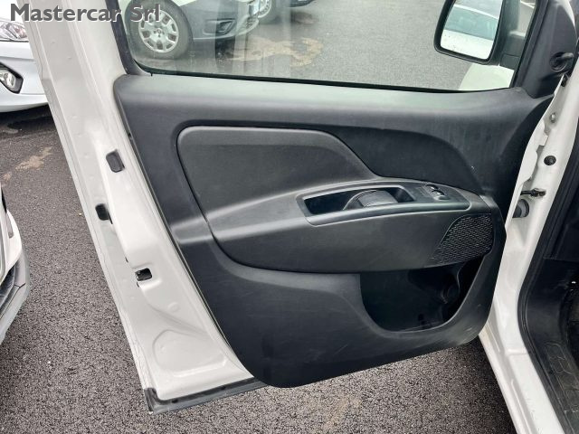 FIAT Doblo usata, con Sedili riscaldati