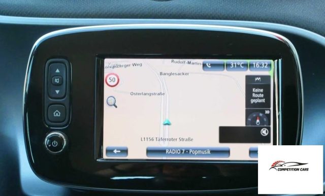 SMART ForFour usata, con Bluetooth