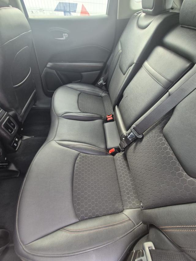 JEEP Compass usata, con Immobilizzatore elettronico