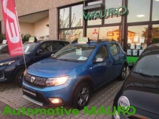 DACIA Sandero Stepway 0.9 TCe Turbo GPL 90 CV - NEOPATENTATI