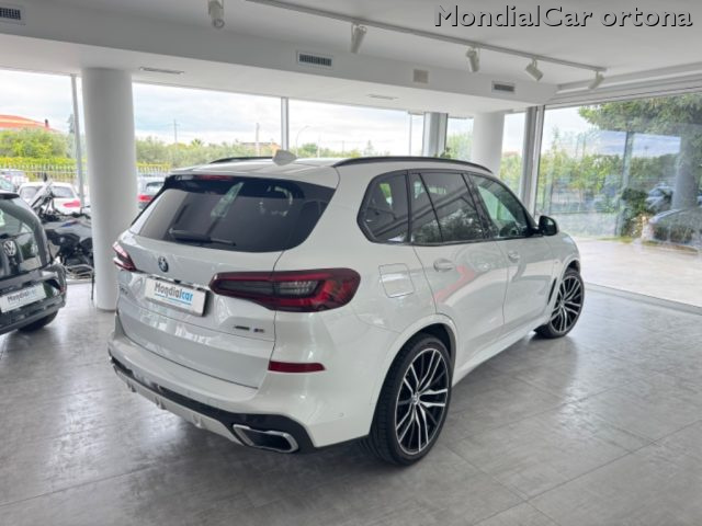 BMW X5 usata, con Park Distance Control