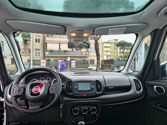 FIAT 500L usata, con Cruise Control