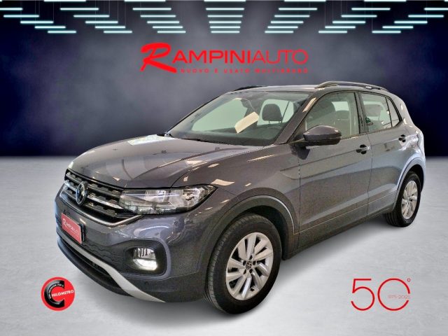 VOLKSWAGEN T-Cross usata 0