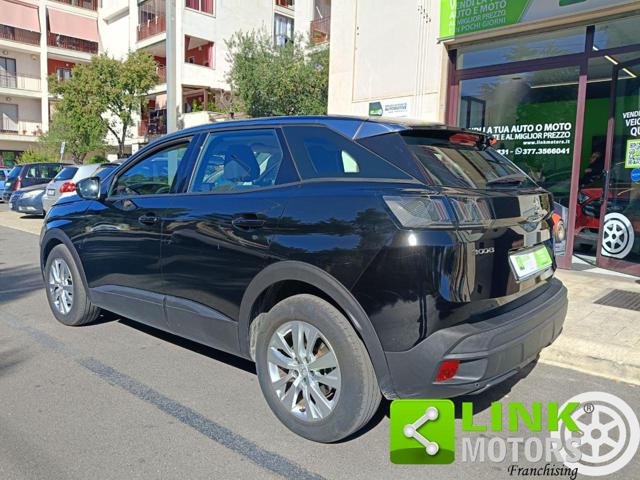PEUGEOT 3008 usata, con Airbag laterali