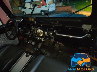 JEEP CJ-7 usata 11