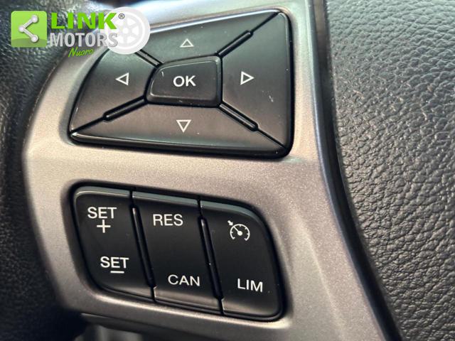FORD Ranger usata, con Volante multifunzione