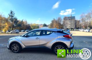 TOYOTA C-HR usata, con Airbag laterali