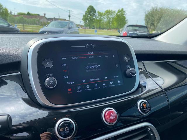 FIAT 500X usata, con Park Distance Control