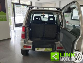 SUZUKI Jimny usata 13