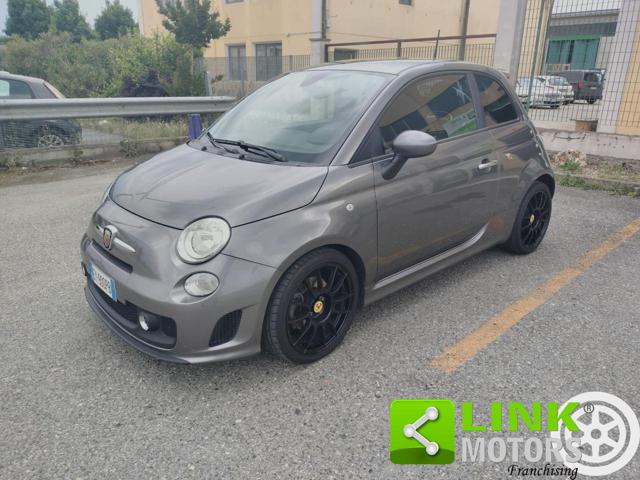 ABARTH 500 usata, con ABS