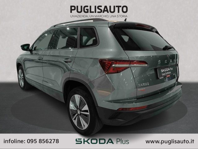 SKODA Karoq usata, con Servosterzo