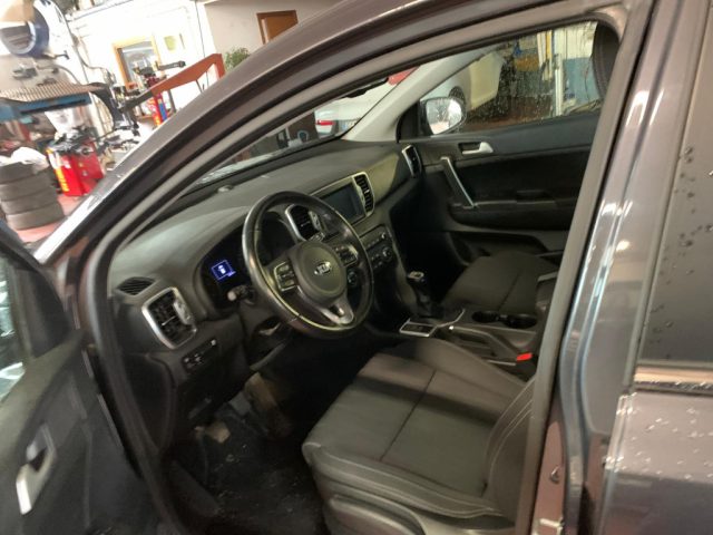 KIA Sportage usata, con Cerchi in lega